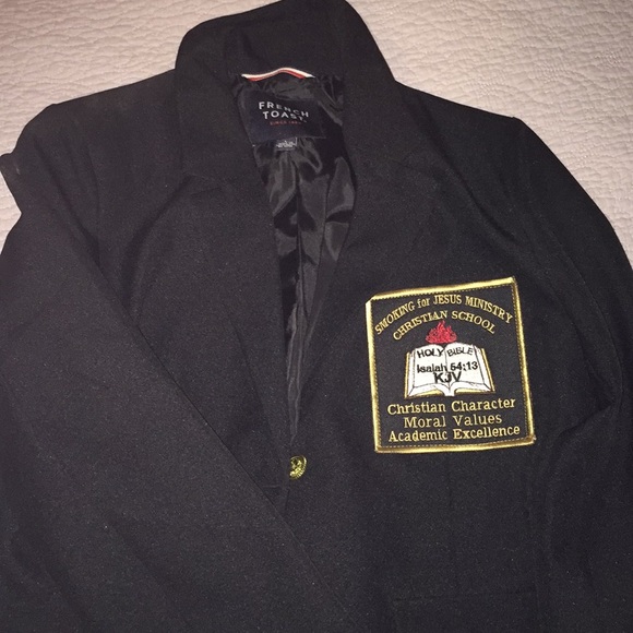 French Toast Jackets & Coats Blazer Poshmark
